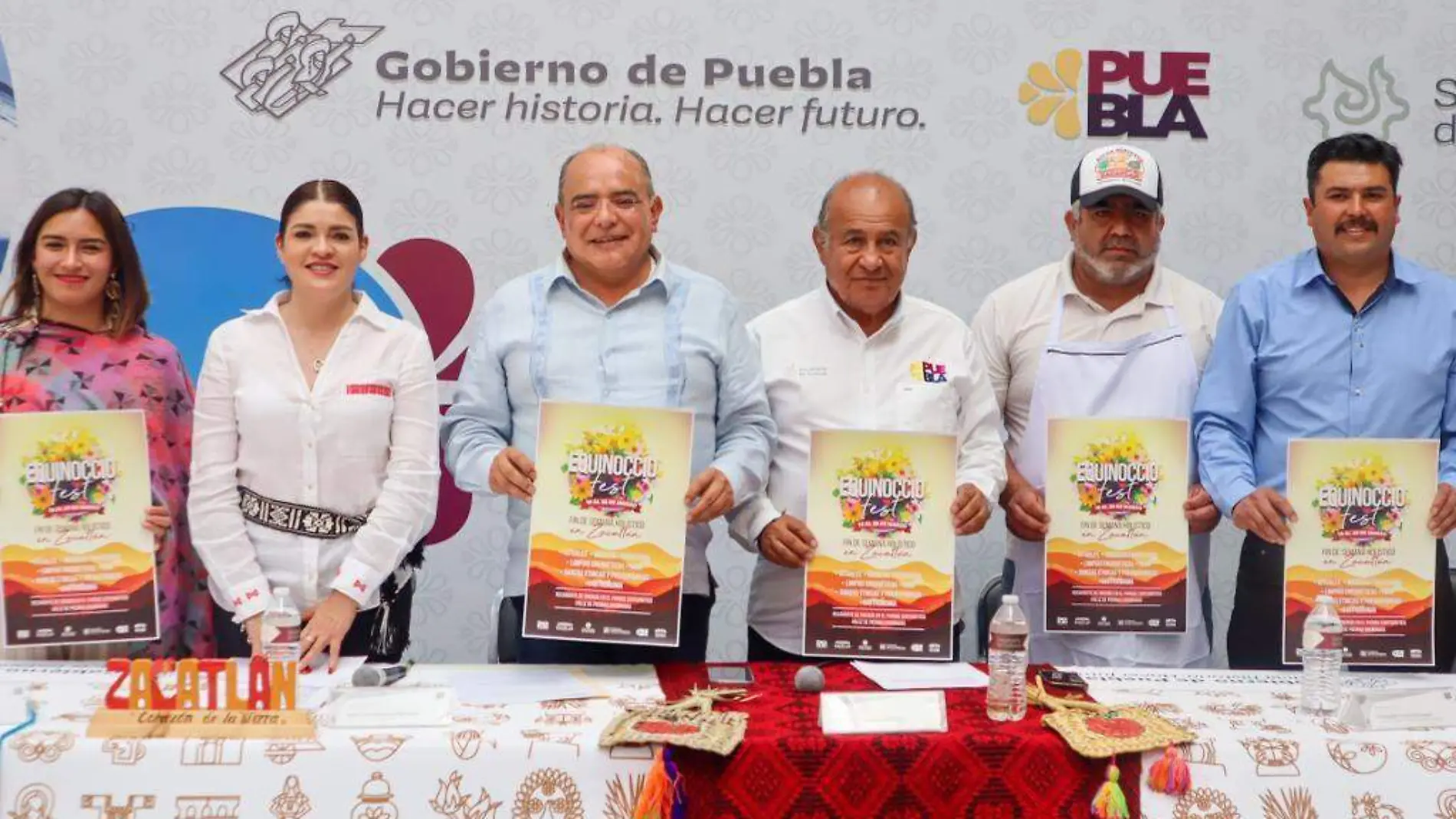 Festival del Equinoccio 2022 Siete municipios de Puebla tendrán actividades